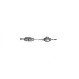 Arbre de transmission avant gauche DA SILVA 5146T