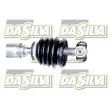 Arbre de transmission avant droit DA SILVA 5149TB - Visuel 3