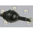 Arbre de transmission avant droit DA SILVA 5149TC - Visuel 2