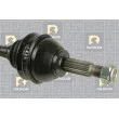 Arbre de transmission avant gauche DA SILVA 5150TC - Visuel 2