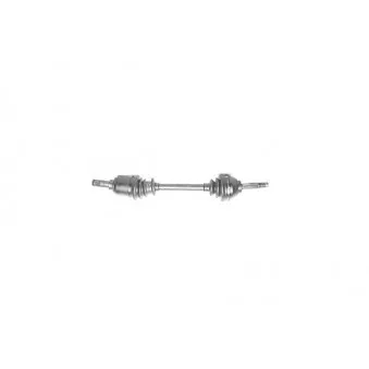 Arbre de transmission avant gauche DA SILVA 5152T