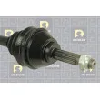 Arbre de transmission avant droit DA SILVA 5153T - Visuel 2