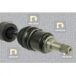 Arbre de transmission avant droit DA SILVA 5153T - Visuel 3