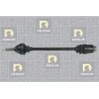Arbre de transmission avant droit DA SILVA 5154T - Visuel 1