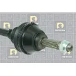 Arbre de transmission avant droit DA SILVA 5154T - Visuel 3