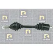 Arbre de transmission avant gauche DA SILVA 5155T - Visuel 1