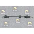Arbre de transmission avant droit DA SILVA 5156T - Visuel 1