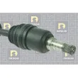 Arbre de transmission avant droit DA SILVA 5156T - Visuel 2