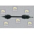 Arbre de transmission avant gauche DA SILVA 5157T - Visuel 1