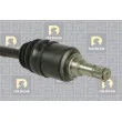 Arbre de transmission avant gauche DA SILVA 5159T - Visuel 2