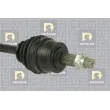 Arbre de transmission avant gauche DA SILVA 5159T - Visuel 3