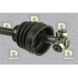 Arbre de transmission avant droit DA SILVA 5165TC - Visuel 2