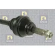 Arbre de transmission avant droit DA SILVA 5165TC - Visuel 3