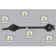Arbre de transmission avant gauche DA SILVA 5166TC - Visuel 1