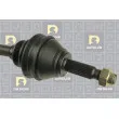 Arbre de transmission avant gauche DA SILVA 5166TC - Visuel 2