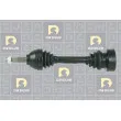 Arbre de transmission DA SILVA 5167T - Visuel 1