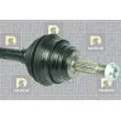 Arbre de transmission avant gauche DA SILVA 5170T - Visuel 3