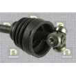 Arbre de transmission avant droit DA SILVA 5171TC - Visuel 3