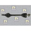 Arbre de transmission avant gauche DA SILVA 5172TC - Visuel 1