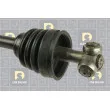Arbre de transmission avant gauche DA SILVA 5172TC - Visuel 3