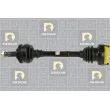 Arbre de transmission DA SILVA 5179AT - Visuel 1