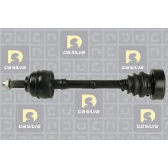 Arbre de transmission DA SILVA 5179T