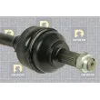 Arbre de transmission DA SILVA 5179T - Visuel 3