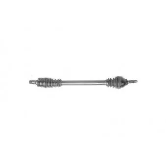 Arbre de transmission avant droit DA SILVA 517T
