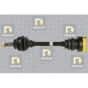 Arbre de transmission DA SILVA 5180AT