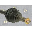 Arbre de transmission DA SILVA 5180AT - Visuel 2