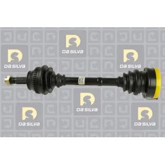 Arbre de transmission DA SILVA 5180BT