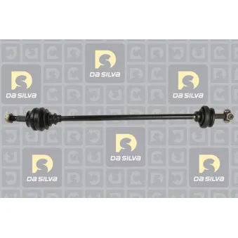 Arbre de transmission avant droit DA SILVA 5183AT