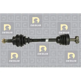 Arbre de transmission DA SILVA 5184AT