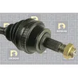Arbre de transmission DA SILVA 5184AT - Visuel 2