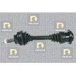 Arbre de transmission DA SILVA 5185AT - Visuel 1