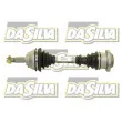 Arbre de transmission DA SILVA 5185T - Visuel 1
