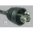 Arbre de transmission avant droit DA SILVA 5192T - Visuel 2