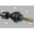 Arbre de transmission avant droit DA SILVA 5196AT - Visuel 2