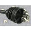 Arbre de transmission avant droit DA SILVA 5196AT - Visuel 3