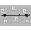 Arbre de transmission avant droit DA SILVA 5200AT - Visuel 1