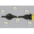 Arbre de transmission DA SILVA 5206BT - Visuel 1