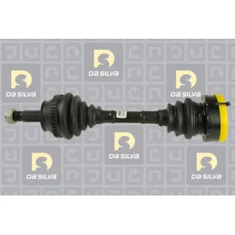 Arbre de transmission DA SILVA 5206BT