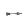 Arbre de transmission avant droit DA SILVA 5208T - Visuel 1
