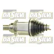 Arbre de transmission avant droit DA SILVA 5210T - Visuel 3