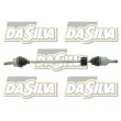 Arbre de transmission avant droit DA SILVA 5212T - Visuel 1