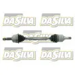 Arbre de transmission avant gauche DA SILVA 5215T - Visuel 1
