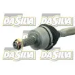 Arbre de transmission avant gauche DA SILVA 5215T - Visuel 2