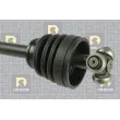 Arbre de transmission avant droit DA SILVA 5222T - Visuel 3