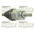 Arbre de transmission avant droit DA SILVA 5224T - Visuel 3