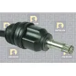 Arbre de transmission avant gauche DA SILVA 5225T - Visuel 2